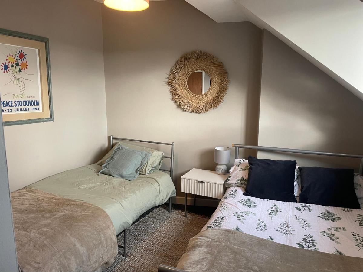 Perfect For Large Groups, Sleeps 15 Close To City Centre Sheffield Kültér fotó